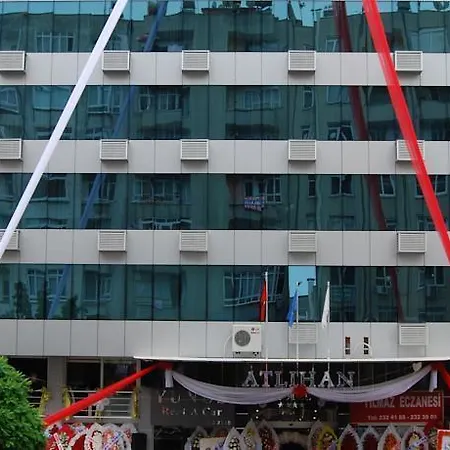 Atlihan Hotel Mersin (Mediterranean)