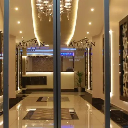 Atlihan Hotel 4*